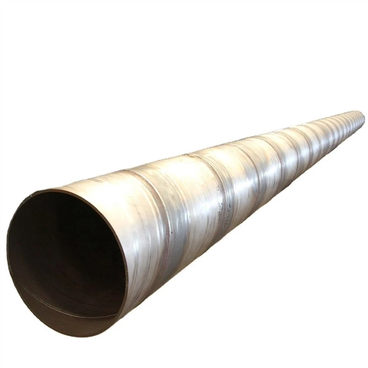 API 5L triedy B, špirálové oceľové rúry, SSAW