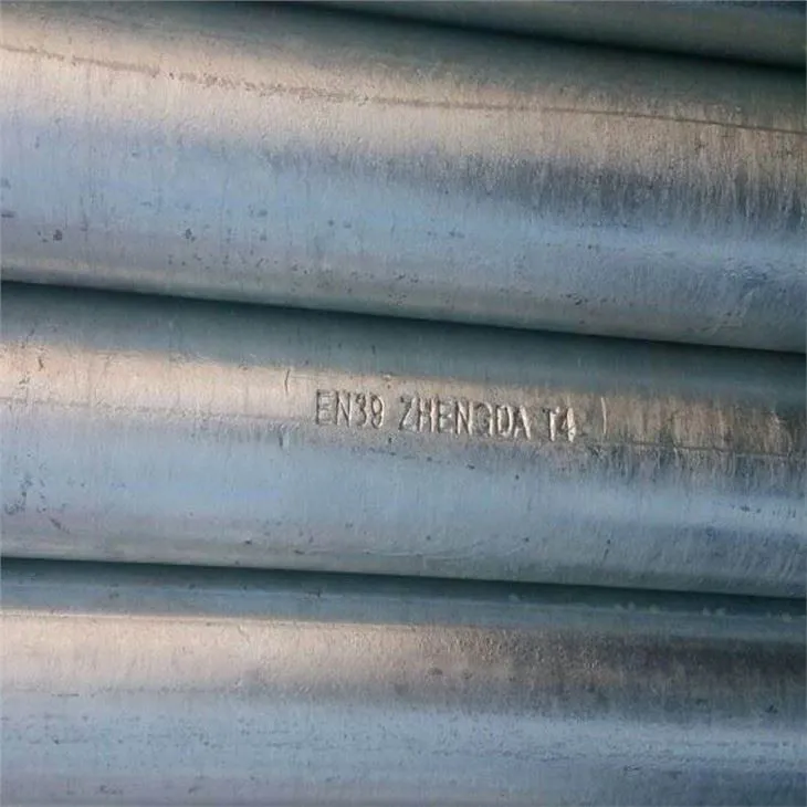 BS1139 Scaffolding Pipe