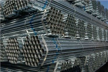 Pozinkovaná oceľová rúra ASTM A53 B